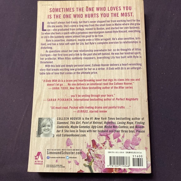 It Ends With Us - Picture 2 of 3